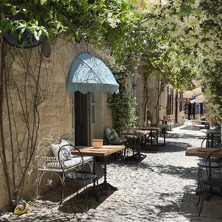 Aliko Hotel Alacati Exterior foto