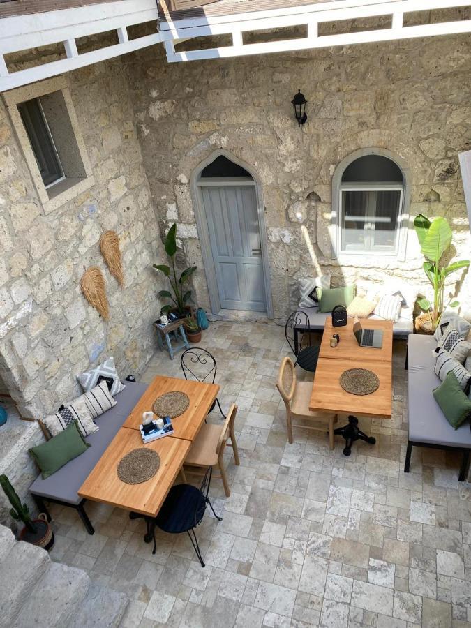 Aliko Hotel Alacati Exterior foto